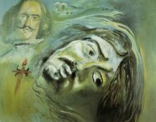Haga click para ver la imagen ampliada 1982_20_velazquez and a figure 1982.jpg